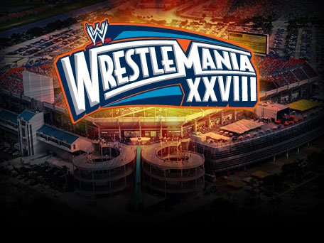 WWE ATTITUDE WRESTLING PPV WRESTLEMANIA 28 