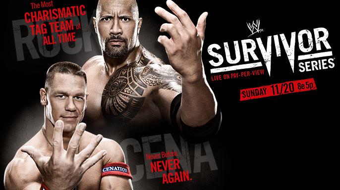 WWE ATTITUDE WRESTLING PPV SURVIVOR SERIES !