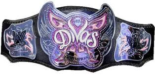 WWE ATTITUDE WRESTLING DIVAS CHAMPIONSHIP 