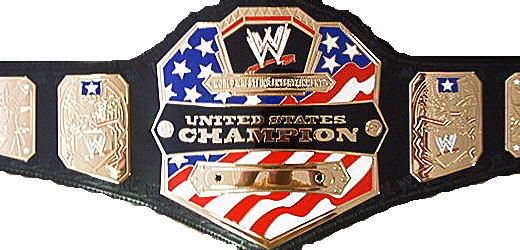 WWE ATTITUDE WRESTLING UNITED STATES CHAMPIONSHIP