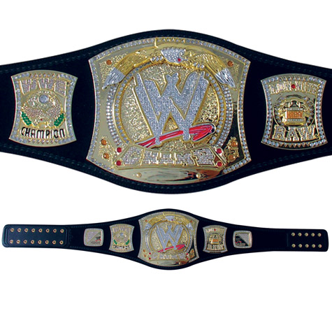 ATITUDE WWE Championship Wrestling